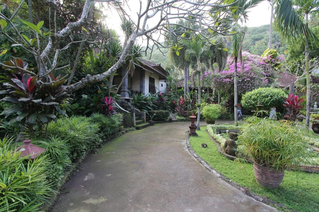 Dasa Wana - DW Jungle Resort - Candidasa