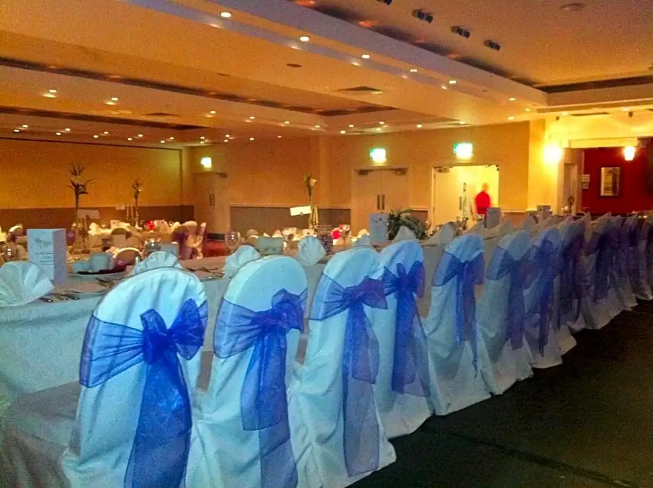 Ashbourne House Hotel