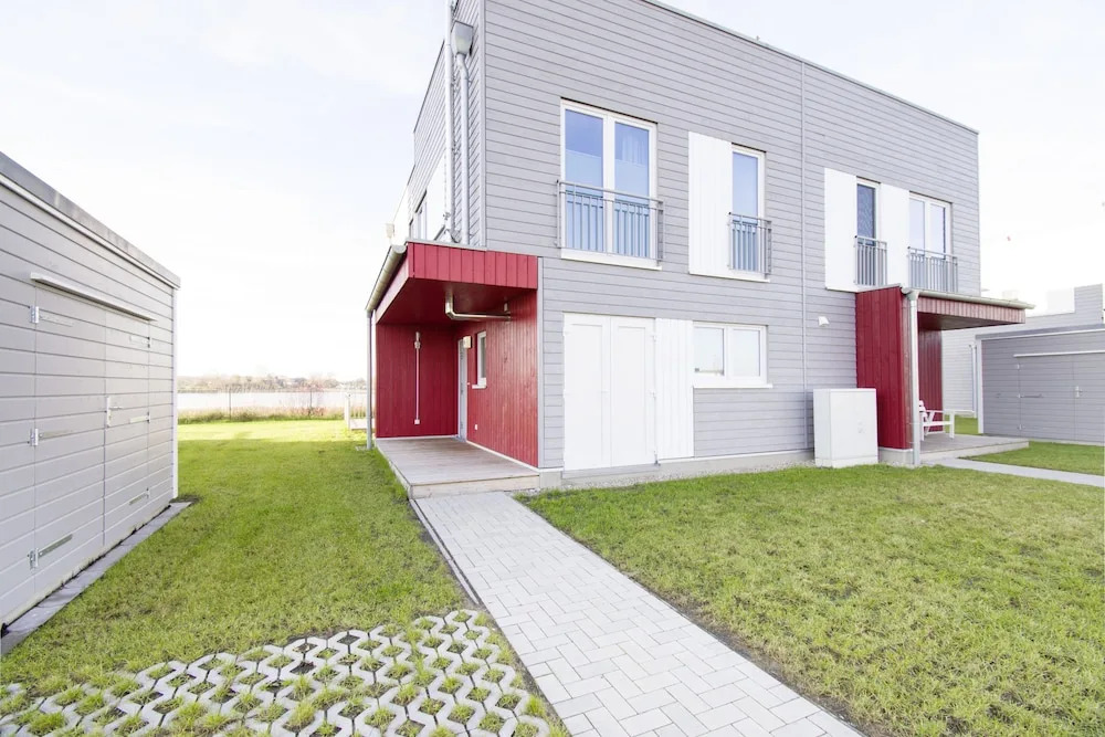 Ferienhaus Heimathafen