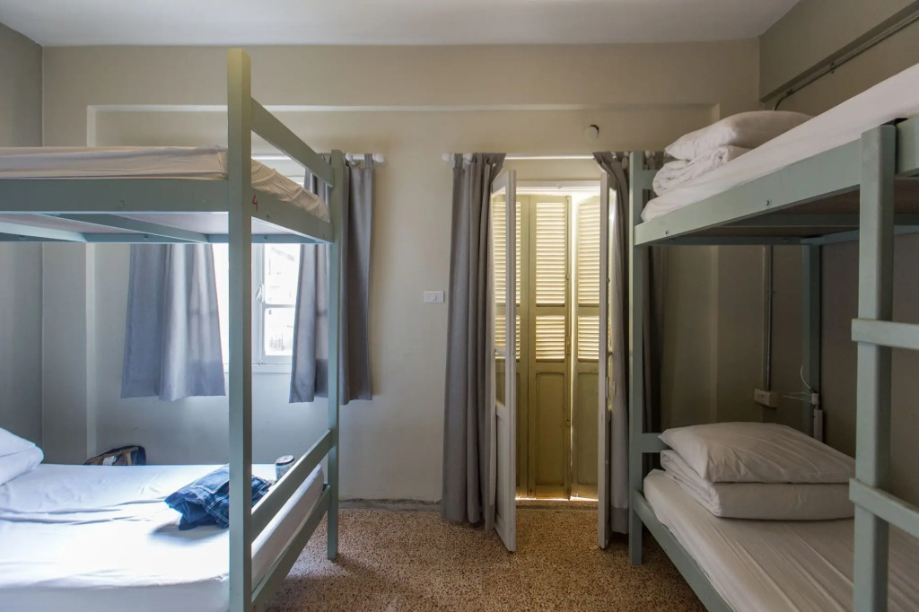 The Grand Meshmosh Hotel