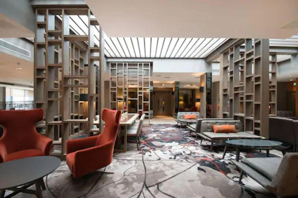 Clayton Hotel Glasgow City
