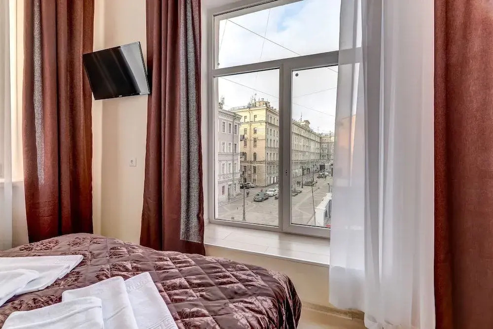 Roomp Moskovskij Vokzal Minihotel