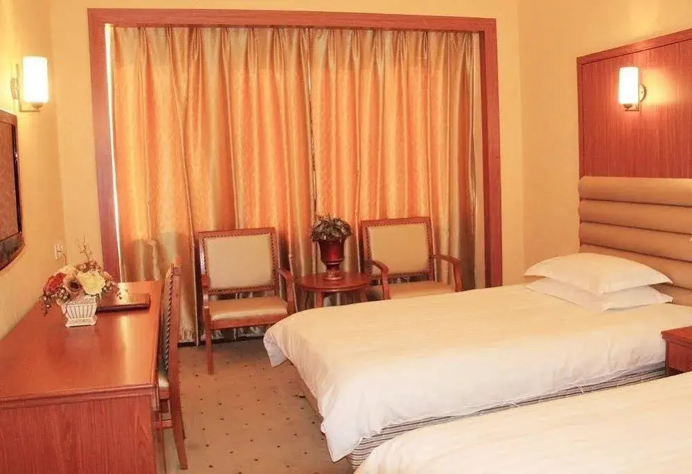 JI Hotel Fuzhou Wusi Road Wenquan