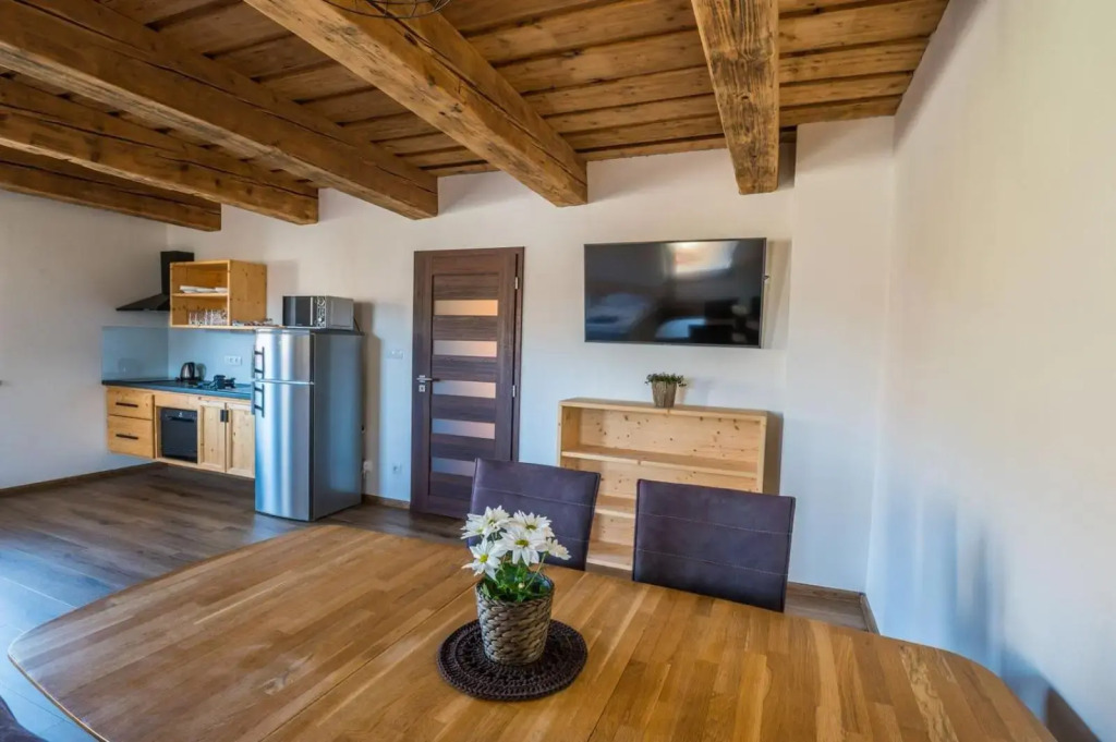 Apartmány Faustin