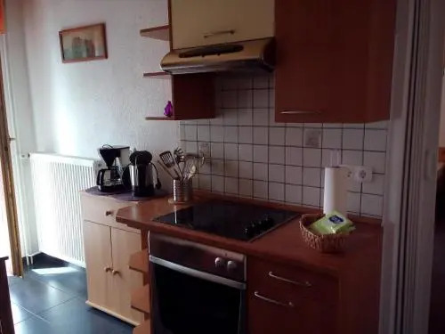Haus Alexandra Apartment