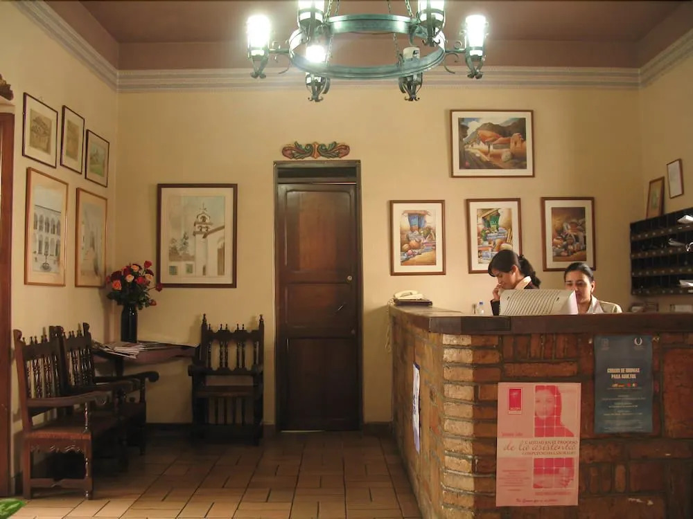 Hotel La Plazuela