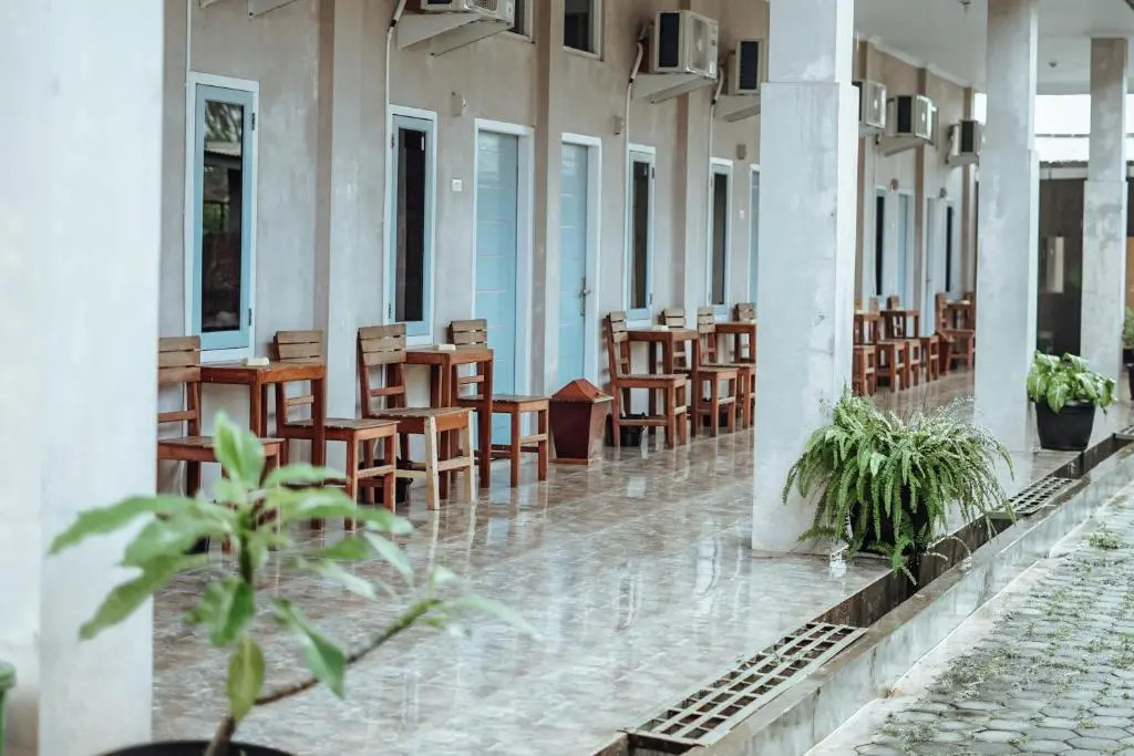 Pondok Kelapa Homestay near Unila Lampung RedPartner