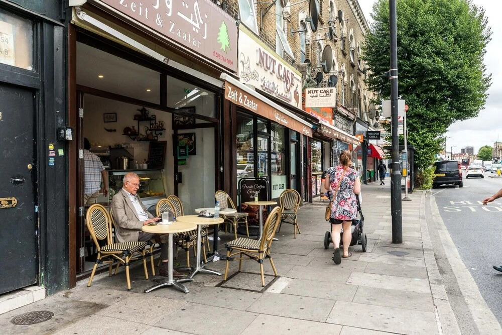 Stylish 3BD Family Home In Shepherd Bush