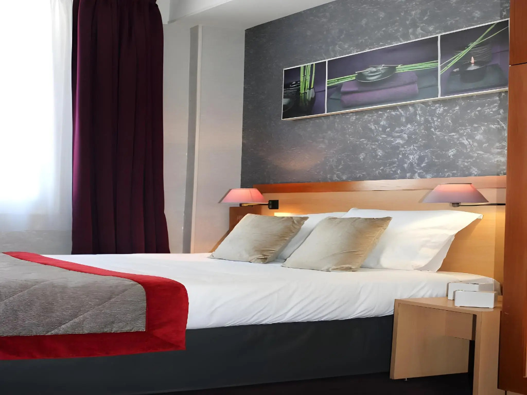 Hotel du Chemin Vert