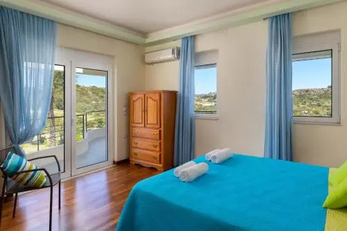 Andrealexia Sea View Villa