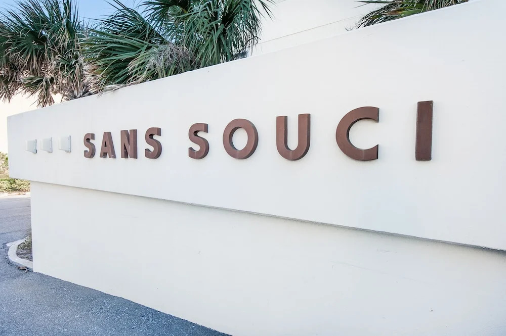 Sans Souci unit 704