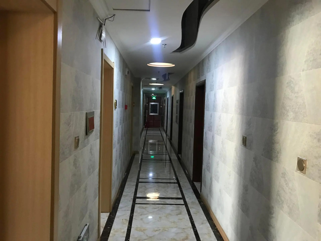 PAI Hotels Jinzhou Yi County Railway Station