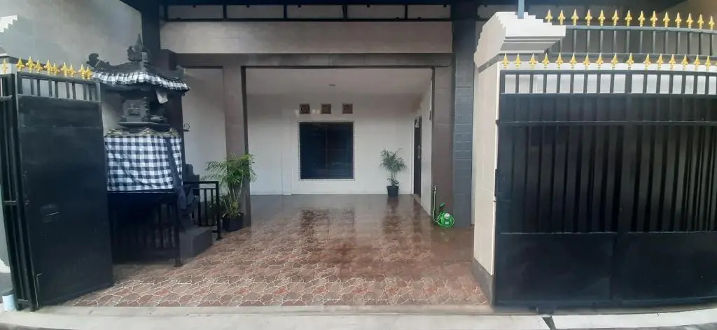 The Balisunny House