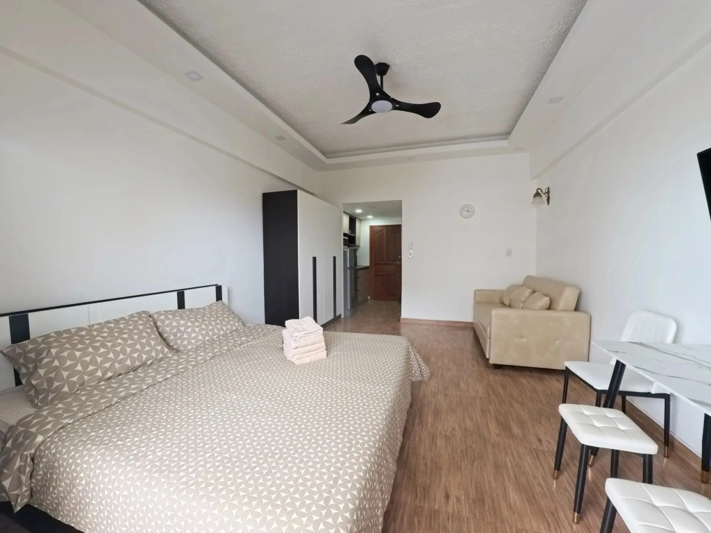 Квартира Студия в Jomtien Condotel