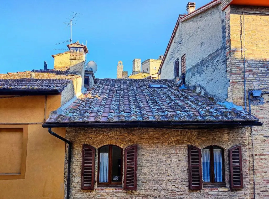 Convento San Gimignano Apartments