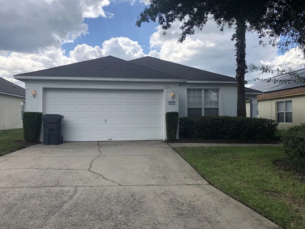 Lovely 4 Bed Home with Private Pool in Disney Area (WS1225CC)