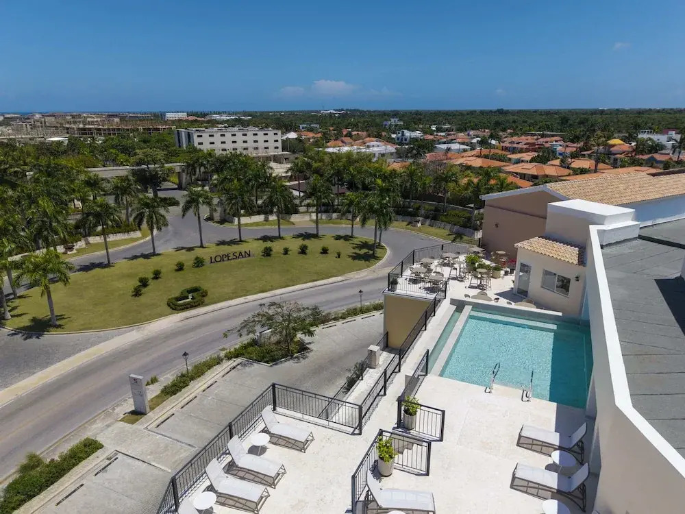 Отель Reserva Real by Harper