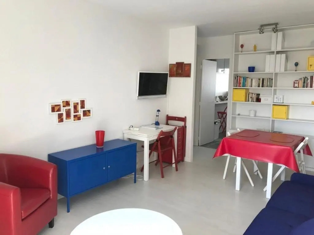 Appartement Hendaye, 1 pièce, 2 personnes - FR-1-2-323