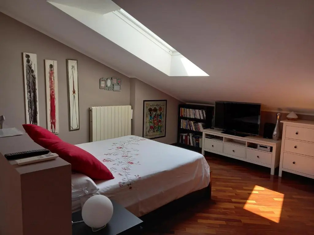 La Mansarda di Mi&Lo Junior Suite