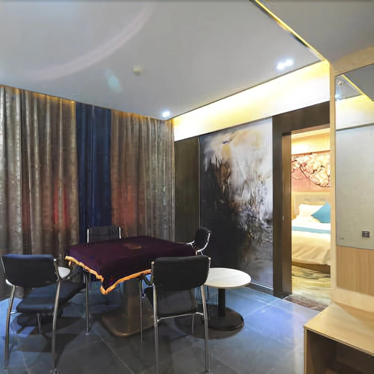 Aide Fashion Hotel Zhengzhou