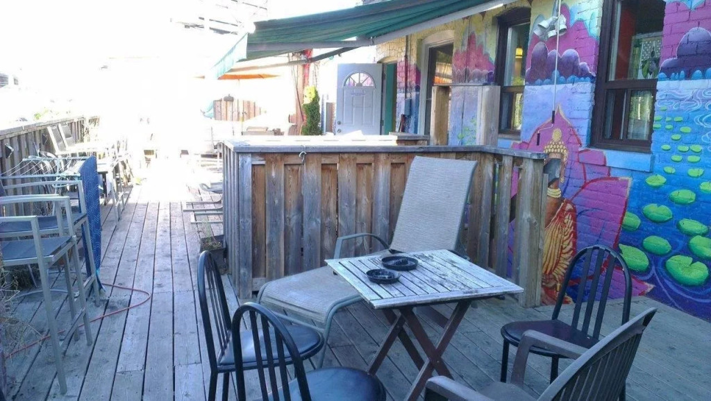 The Only Backpackers Inn