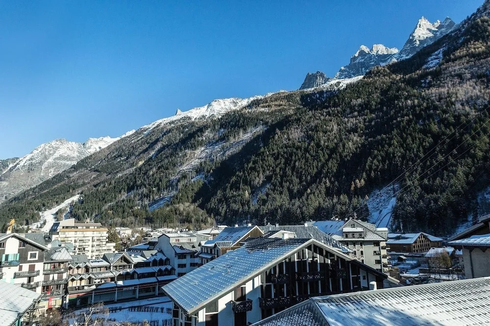 Apartment Grepon 6 Incredible Mont Blanc View Chamonix