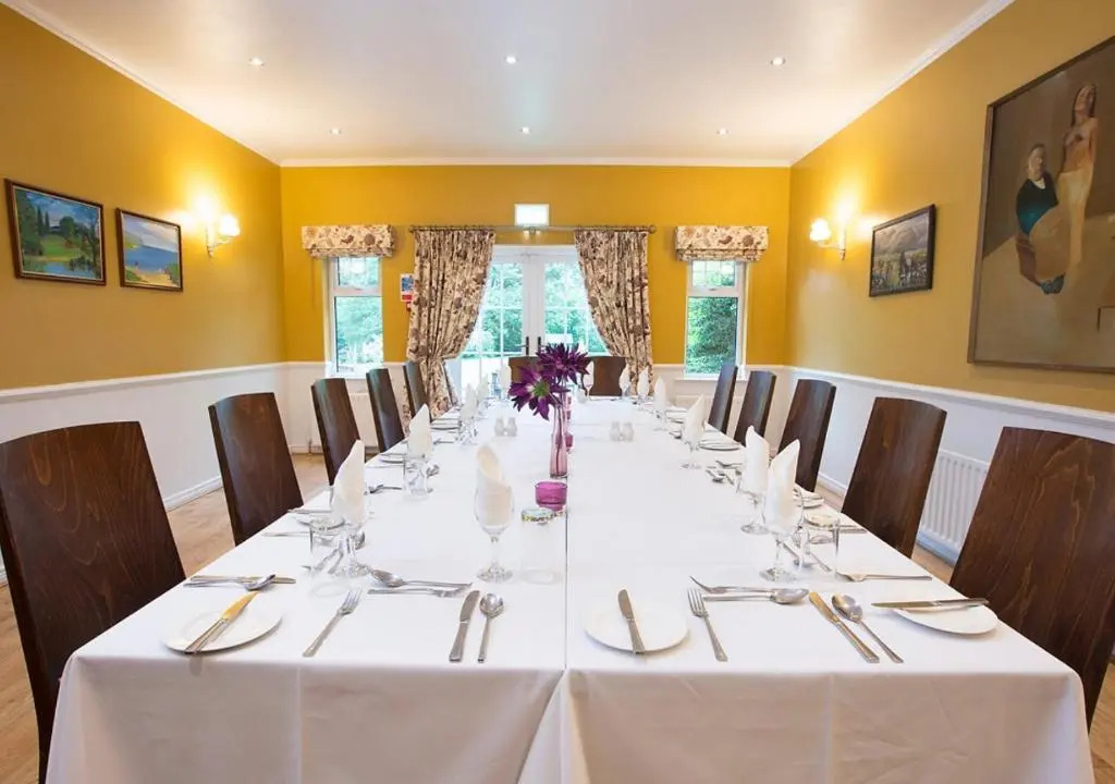 Brown Trout Golf & Country Inn