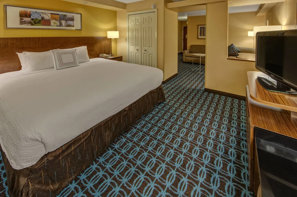 Fairfield Inn and Suites by Marriott Orlando Near Universal Orlando