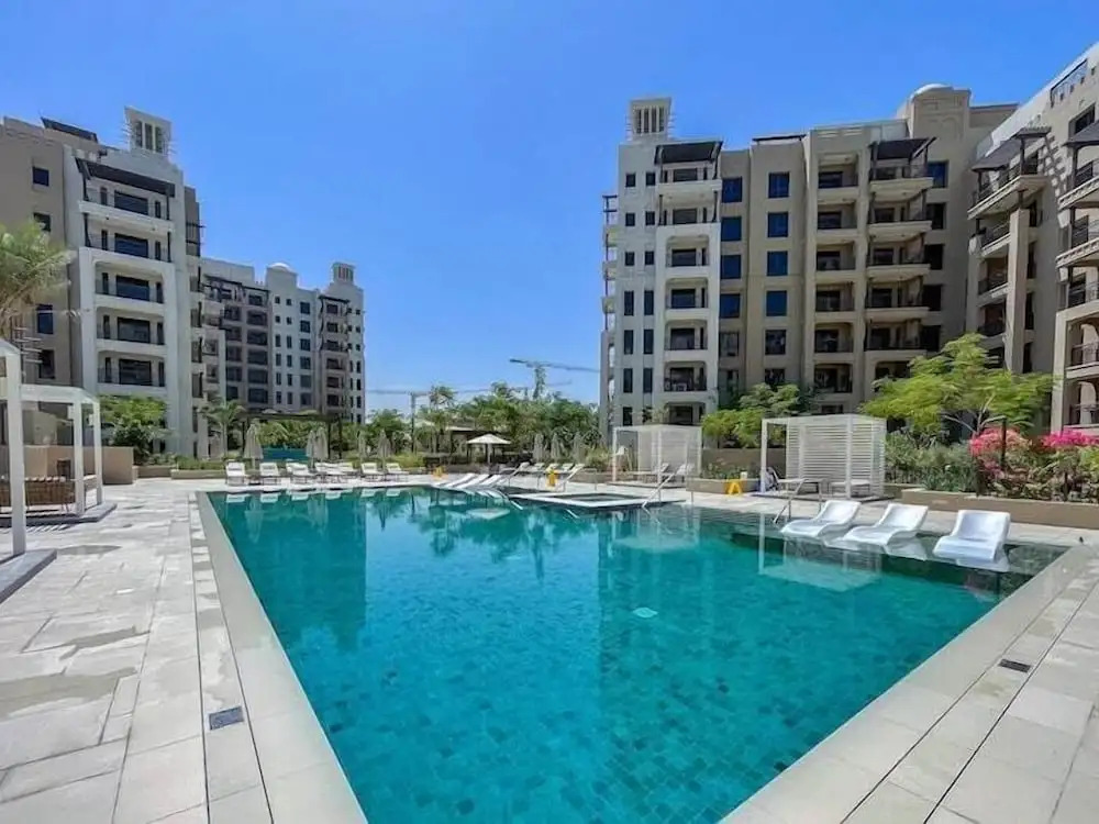 Vogue | Rahaal Madinat Jumeirah near Burj Al Arab