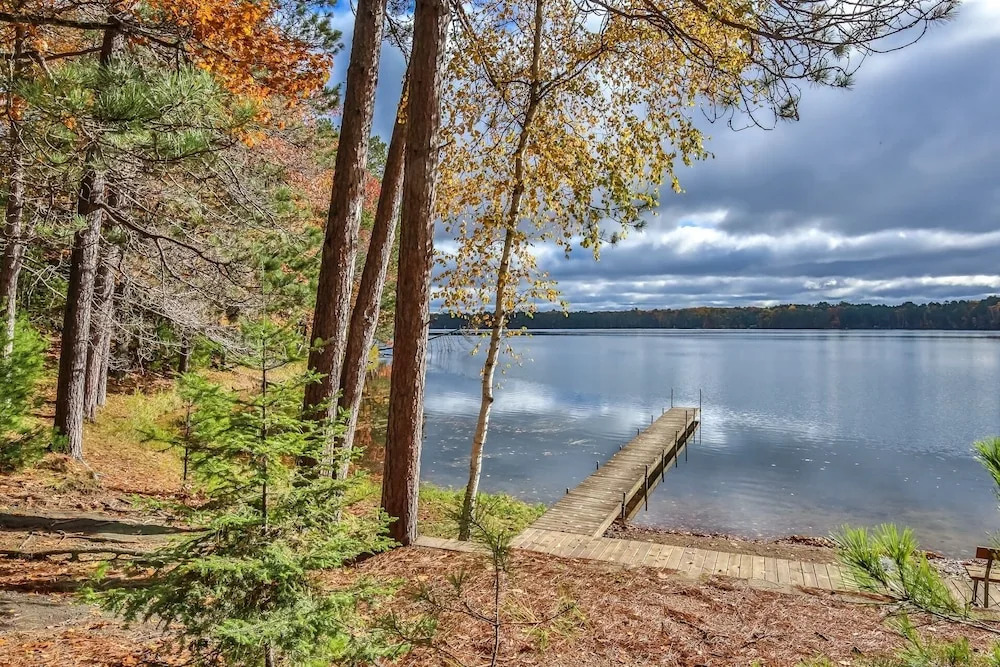 Ruffin It - Hiller Vacation S 3 Bedroom Cabin
