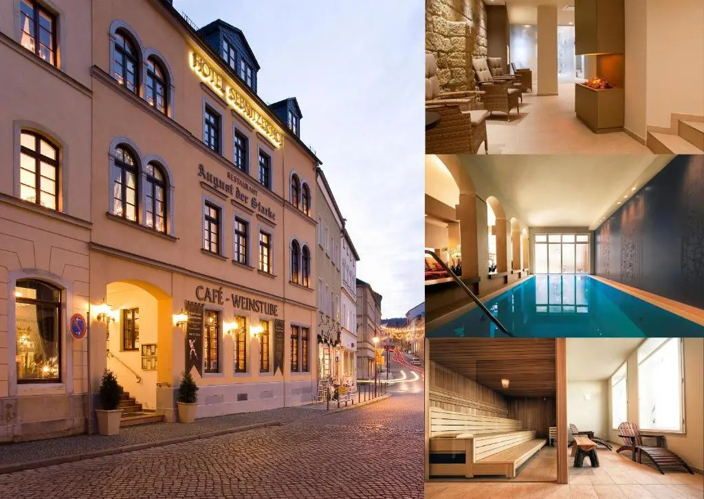 Sebnitzer Hof by STEIGER Hotels
