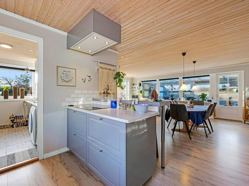 4 Star Holiday Home in Lokken