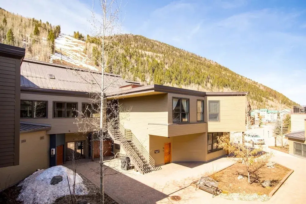 Cimarron Lodge - 1 Bedroom Condo #22 - LLH 57211