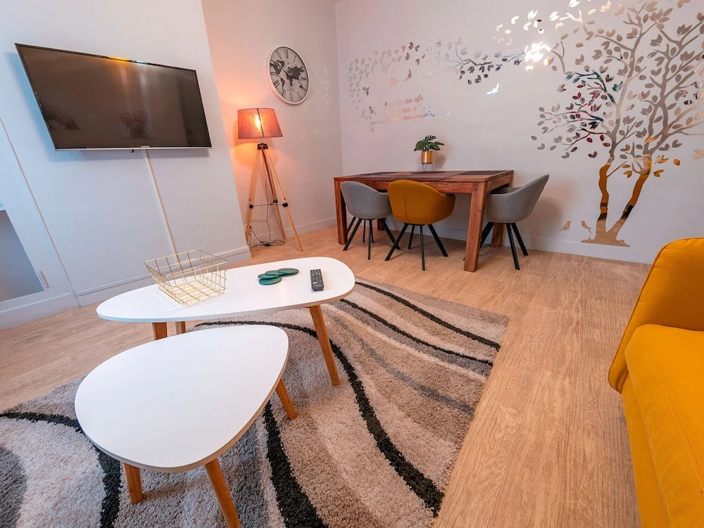 Appartements Les Orchidees Raspail