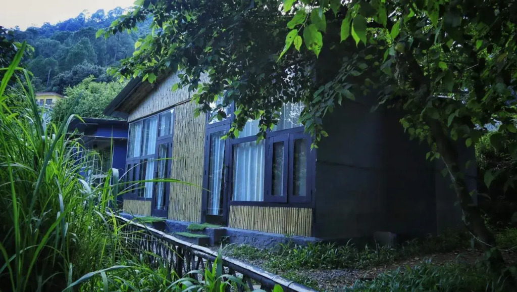 SaffronStays Fourest Uttarakhand