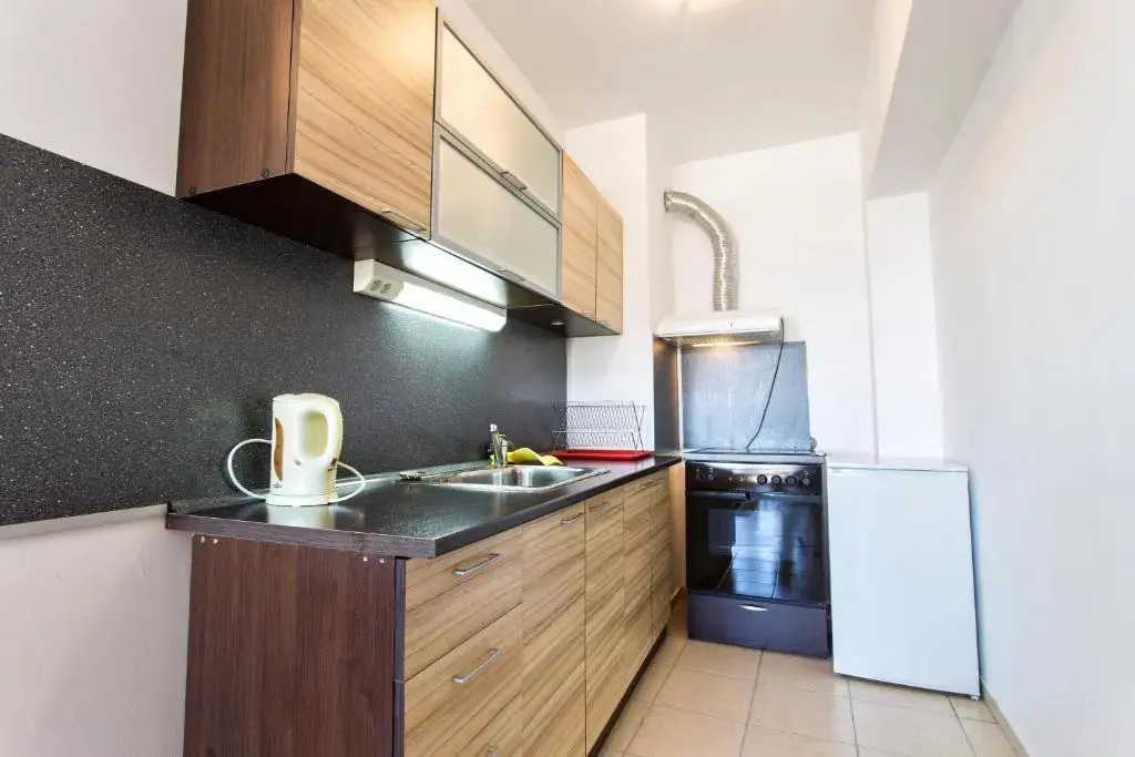 Top Lodge Apartments