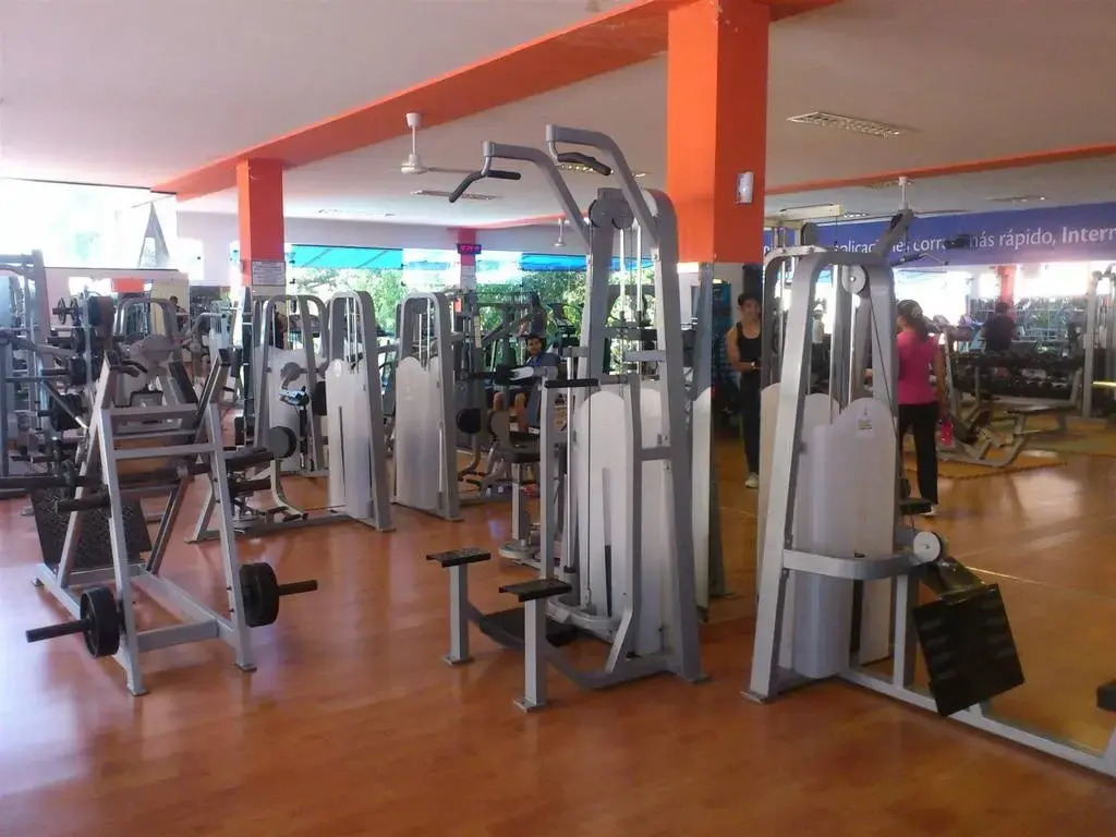 Hotel Los Ceibos