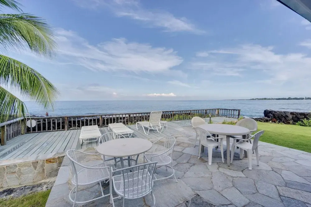 Kaikea Hale Oceanfront Paradise