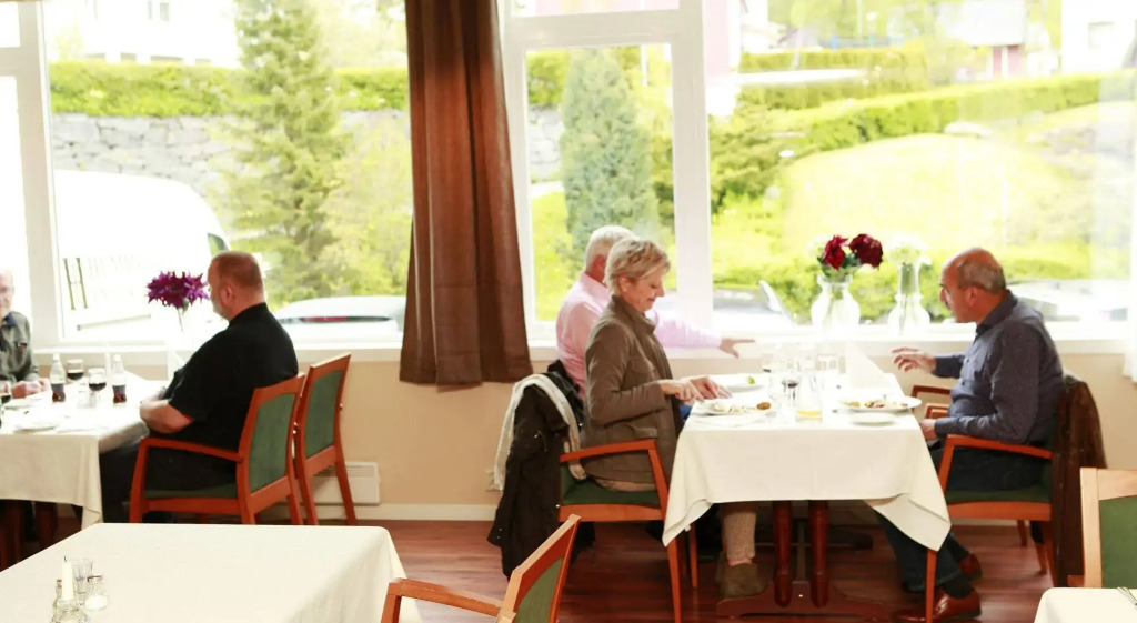 Øren Hotel