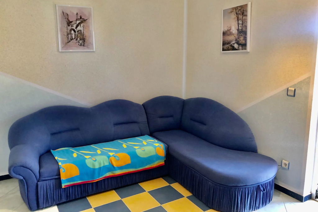 Pool Apartment Tierra 1