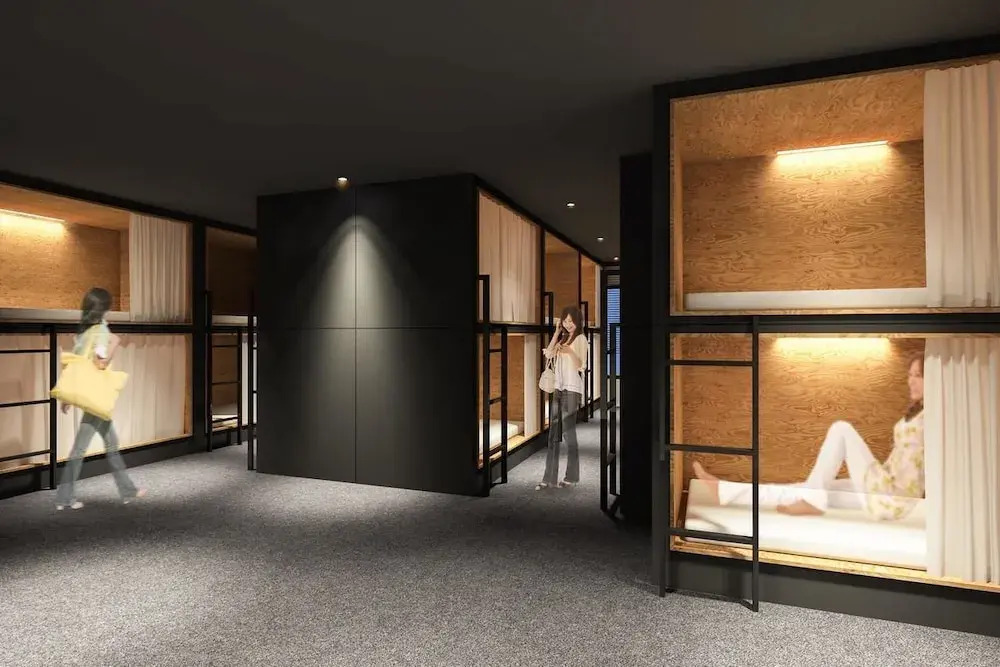 HATAGO tenjin private