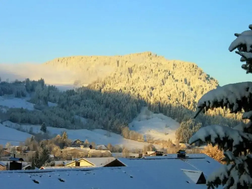 Kreuzwiesen Comfortable Holiday Residence