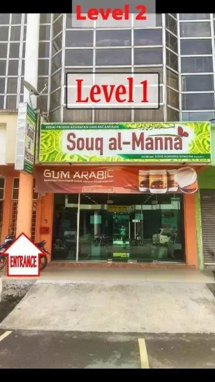 Pak Long Shoplot Homestay 2