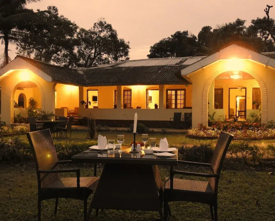 Ama Plantation Trails Coorg