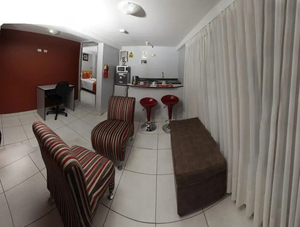 El Peregrino Apart Hotel