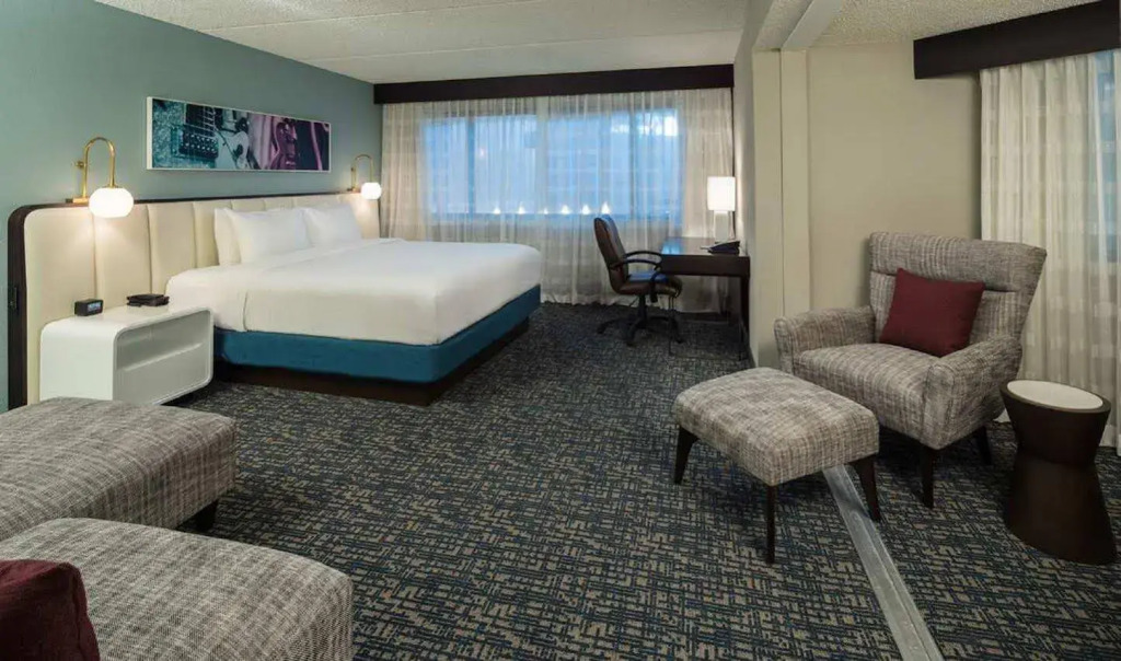 DoubleTree by Hilton Austin Northwest - Arboretum