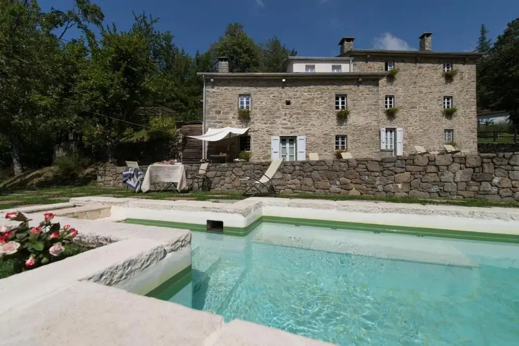 SASSO AL MELO - Apartments