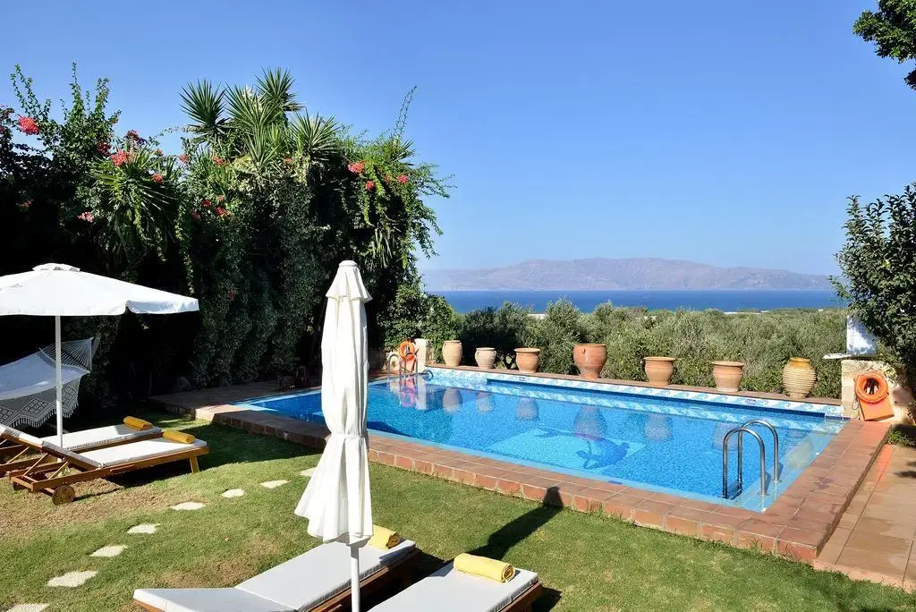 Villa Arhontariki