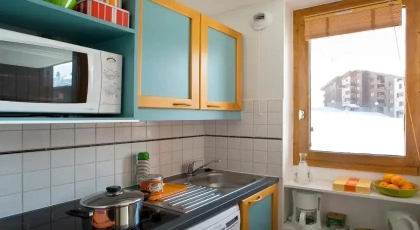 Résidence Les Chalets des Arolles - maeva Home