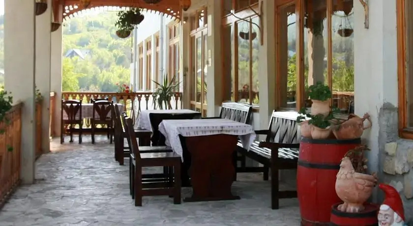 Casa cu Tei - Sarata Monteoru